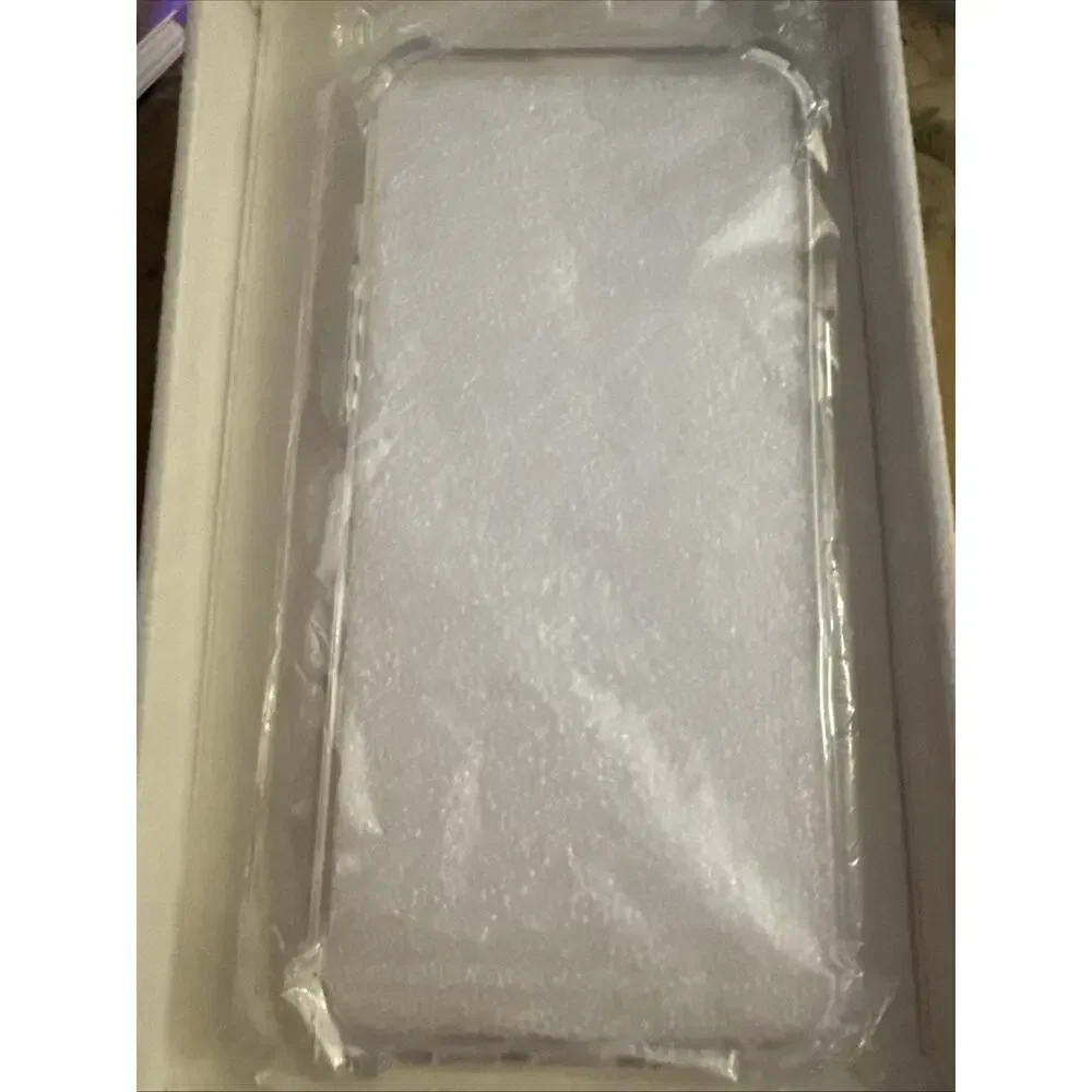 Clear iPhone 16 Pro Max Snap On Case